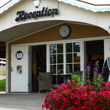 B&B Kneippbyn Resort ויסבי מראה חיצוני תמונה