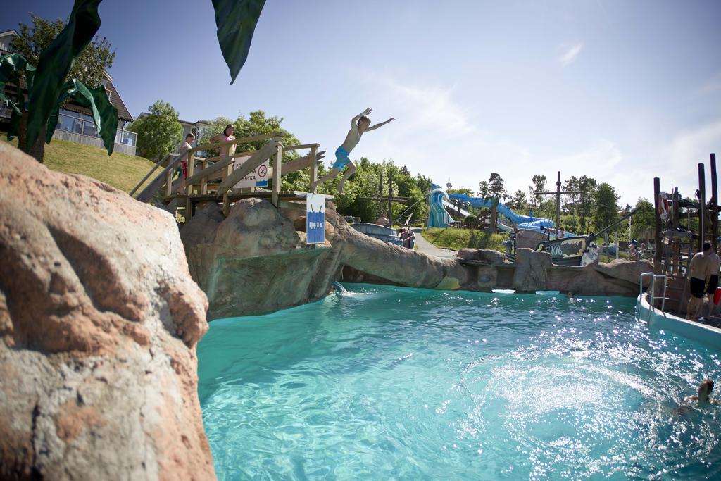 B&B Kneippbyn Resort ויסבי מראה חיצוני תמונה