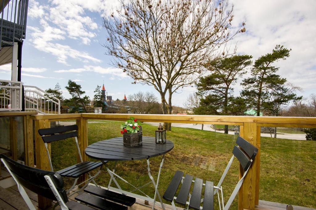 B&B Kneippbyn Resort ויסבי מראה חיצוני תמונה