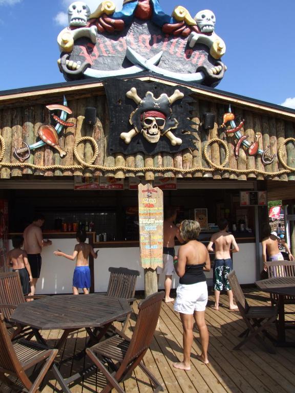 B&B Kneippbyn Resort ויסבי מראה חיצוני תמונה