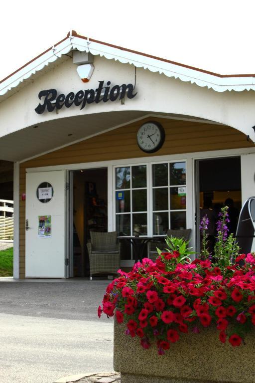 B&B Kneippbyn Resort ויסבי מראה חיצוני תמונה