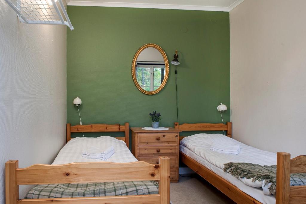 B&B Kneippbyn Resort ויסבי חדר תמונה