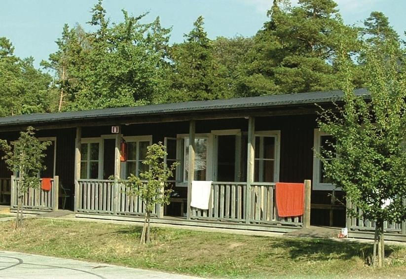 B&B Kneippbyn Resort ויסבי חדר תמונה